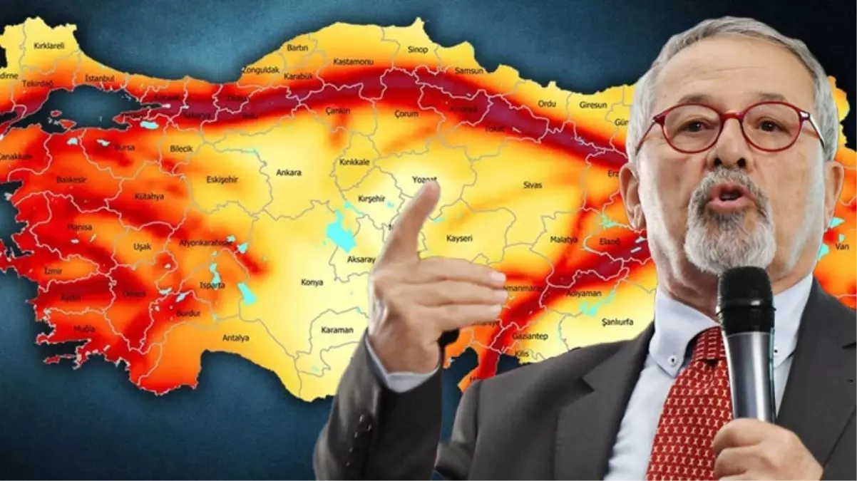 Deprem uzmanı Naci Görür’den 3 il için açık uyarı: Çok şiddetli ve yıkıcı olacak!