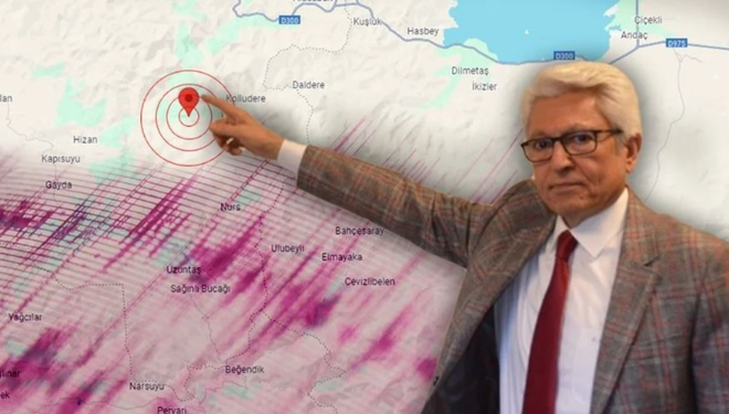 Korkutan deprem sonrası kritik uyarı! Deprem uzmanı tehlikeyi açıkladı