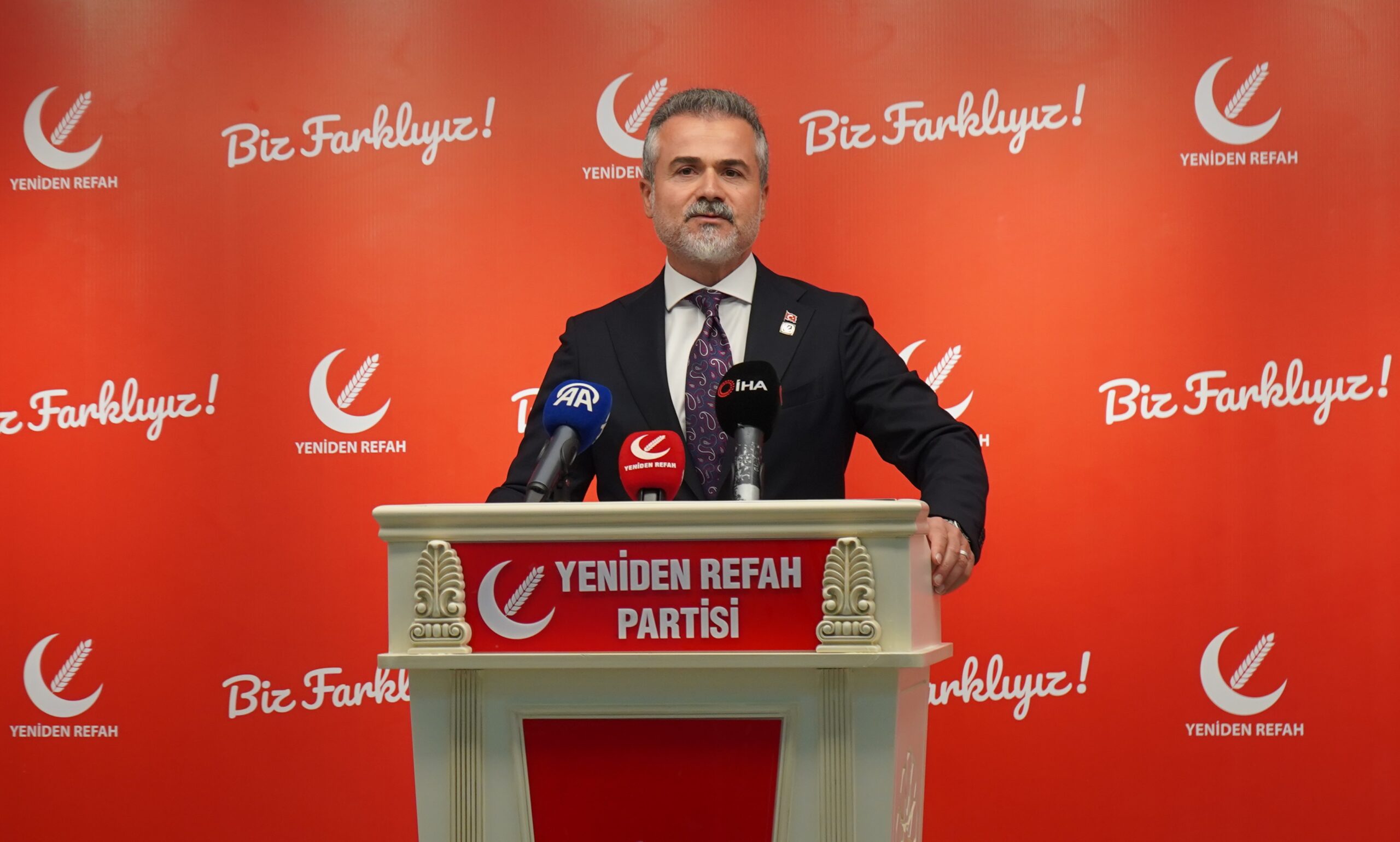 Yeniden Refah o tartışmalara kapıyı kapattı