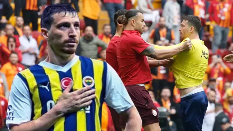 Mert Hakan’dan derbi öncesi olay paylaşım