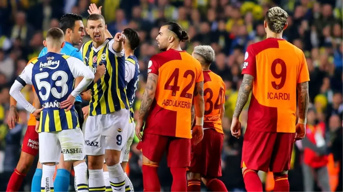 Heyecan dorukta! Fenerbahçe – Galatasaray derbisinin muhtemel 11’leri belli oldu