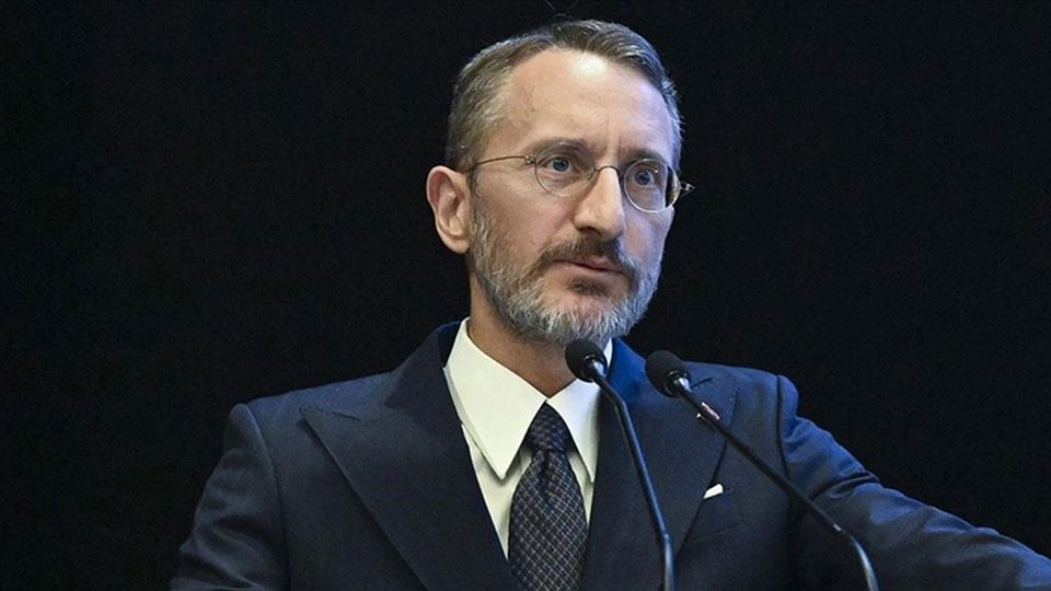 Fahrettin Altun açıkladı! Narin soruşturmasında gizlilik kararı…