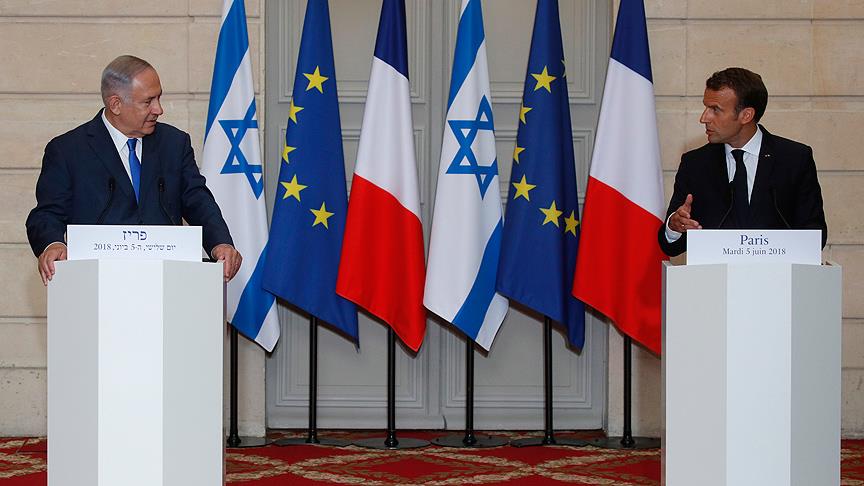 Fransa Cumhurbaşkanı Macron’dan Netanyahu’ya ‘Lübnan’ uyarısı!