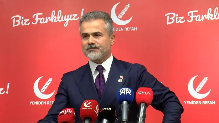 Yeniden Refah’tan önemli çağrı: ‘Türkiye sınırlarını kapalı tutmalıdır’