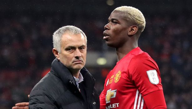 Futboldan men edilen Pogba’dan çarpıcı Mourinho itirafı!