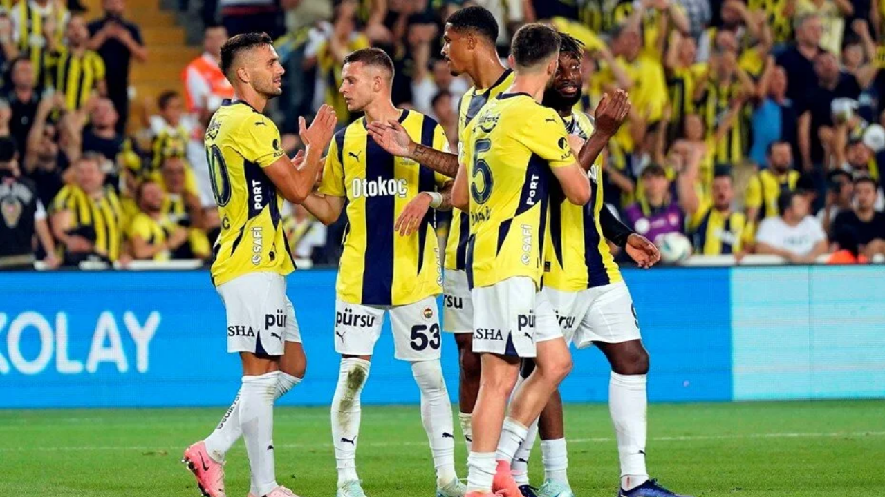 Fenerbahçe’den muhteşem oyun, kötü sonuç!