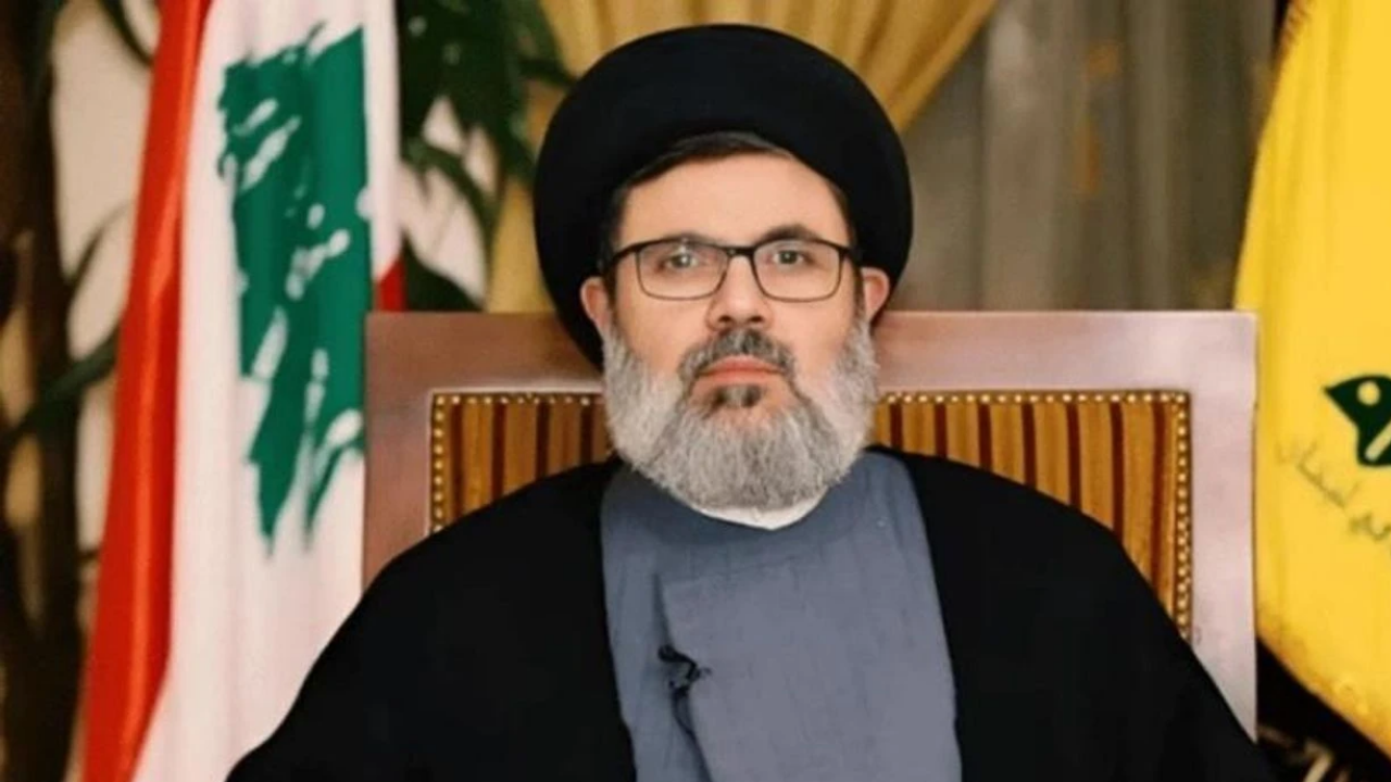 Katil İsrail kana doymuyor! Nasrallah’ın veliahtı da şehit düştü