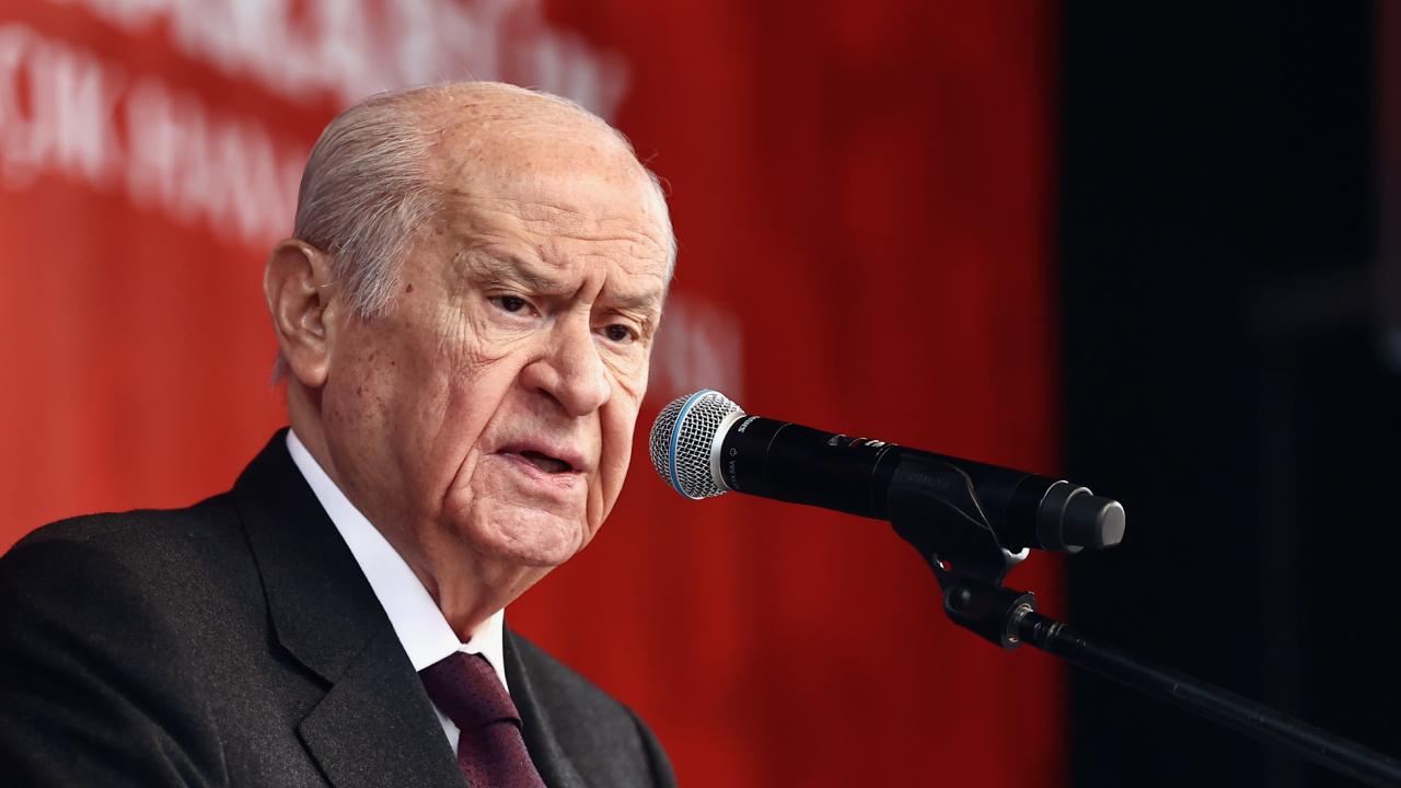 Bahçeli’den TUSAŞ açıklaması: ‘Kardeşliğimizi bozamayacak’