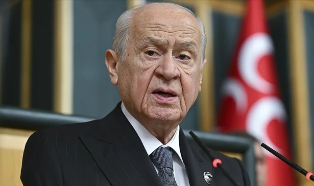 Bahçeli’den dikkat çeken açıklama: “Kürt sorunu yoktur asla da olmayacak!”