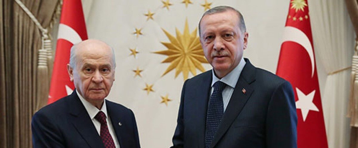 Bomba iddia! Erdoğan Bahçeli’yi tebrik etmiş!