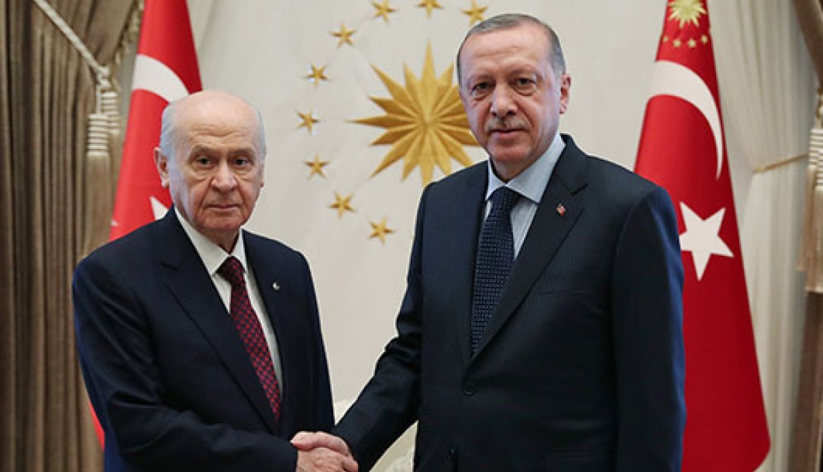 Bomba iddia! Erdoğan Bahçeli’yi tebrik etmiş!