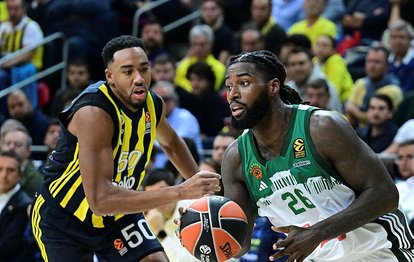 Ataman’ın Panathinaikos’u Fenerbahçe’yi devirdi