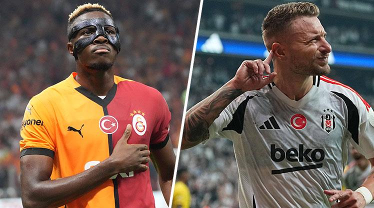 Galatasaray-Beşiktaş derbisi heyecanı! İşte günü ve saati…