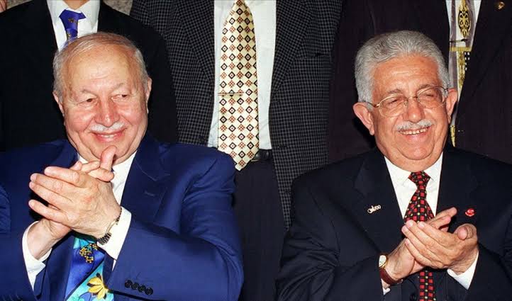 Fatih Erbakan’dan, vefat eden Recai Kutan için taziye mesajı