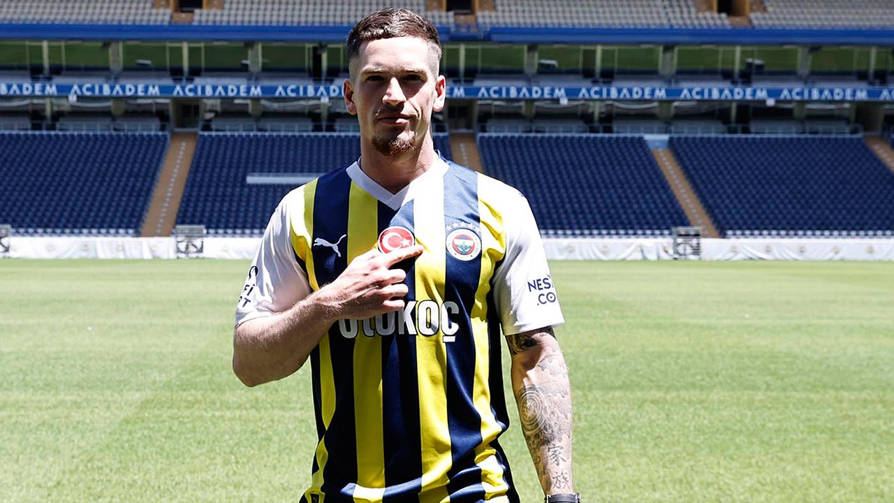 Fenerbahçe ayrılığı resmen duyurdu!