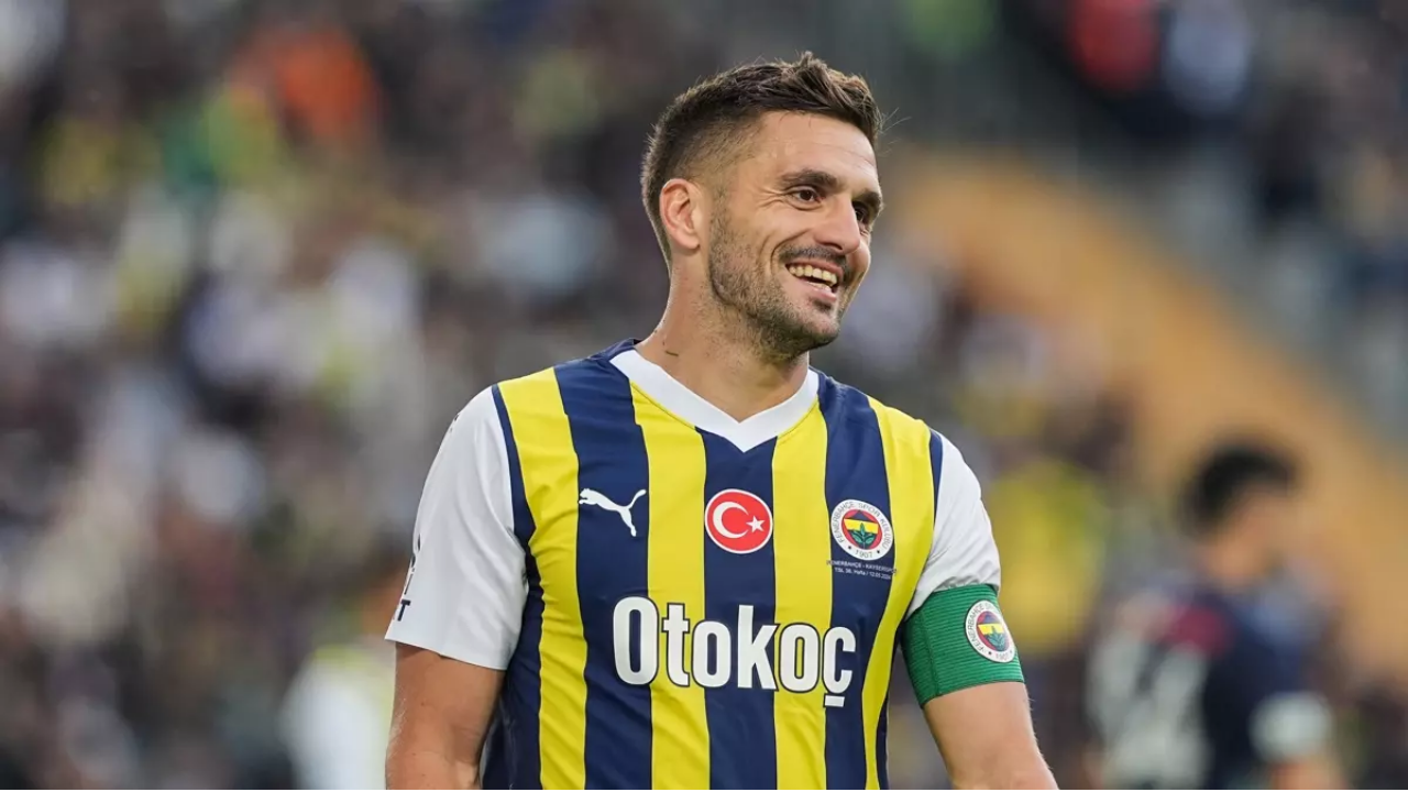 Fenerbahçeli Tadic öyle bir şey yaptı ki… Gönüllere taht kurdu! Helal olsun sana