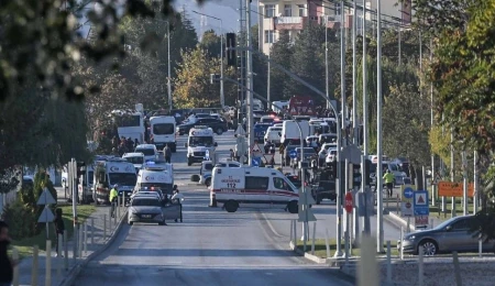 TUSAŞ’tan acı haber: 4 şehit, 14 yaralı!