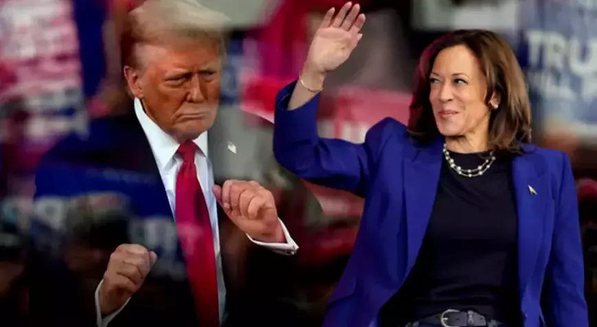 Trump mı Harris mi? İşte seçimden son bilgiler…