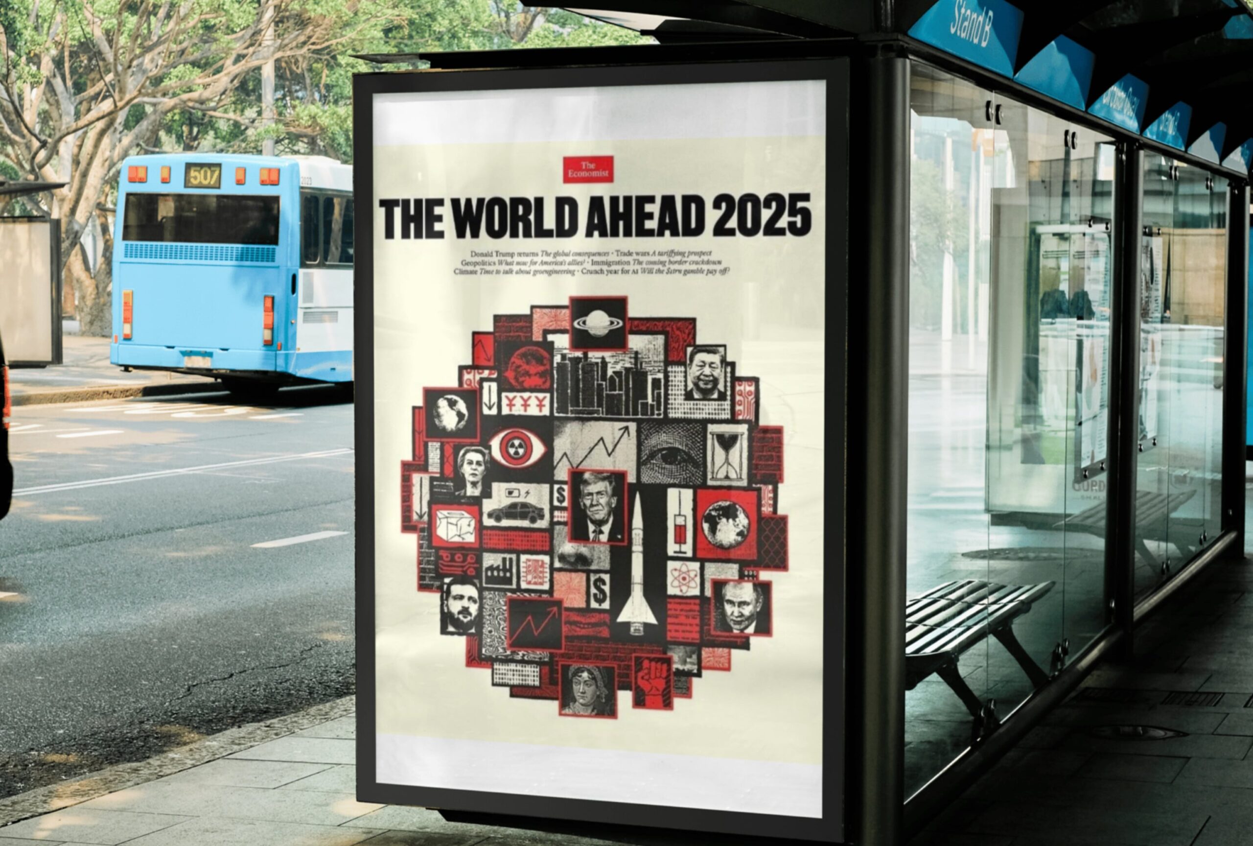 The Economist’e göre 2025’te insanlığı neler bekliyor?