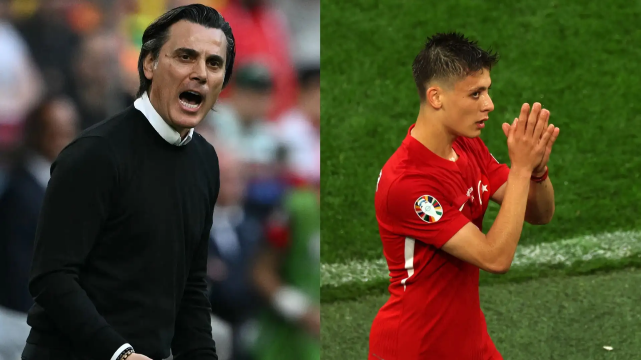 ‘Ah keşke’ der gibi açıklama… Montella’dan Arda Güler pişmanlığı