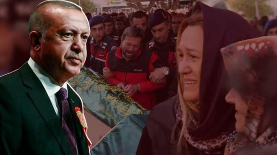 Cumhurbaşkanı Erdoğan’dan İzmir’deki 5 kardeşin ölümüne ilişkin bakanlığa sert eleştiri!