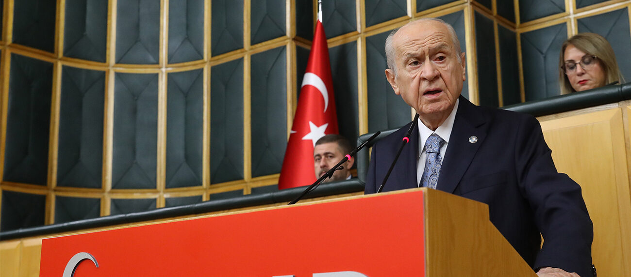 Devlet Bahçeli’den ‘Öcalan’ açıklaması: “Sözümün arkasındayım!”