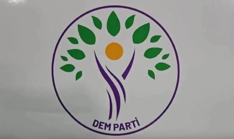 DEM Parti Esenyurt binasına polis baskını!