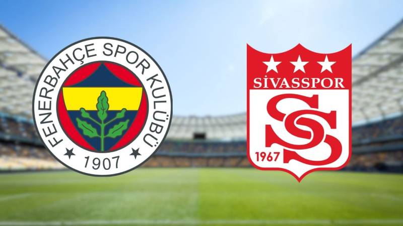 Fenerbahçe Avrupa hezimetinin acısını Sivasspor’dan çıkarttı!