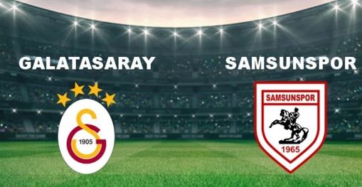 Galatasaray Samsunspor’a takılmadı