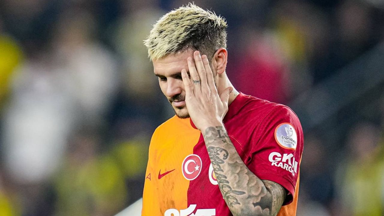 Galatasaray şokta! İcardi gözaltına alındı