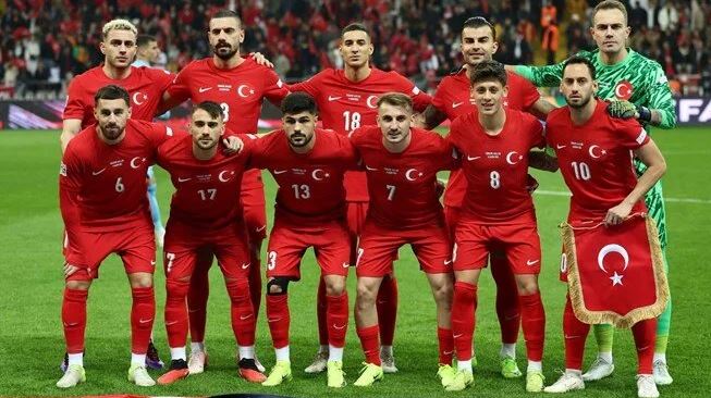 Türkiye’nin Uluslar Ligi play-off rakibi belli oldu