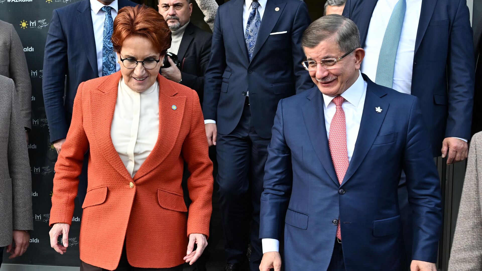 AK Partili isimden Davutoğlu ve Akşener’e cüretkar davet