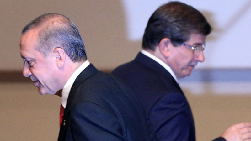 Davutoğlu’ndan çarpıcı itiraf: “Ruh olarak AK Parti’den hiç kopmadım”