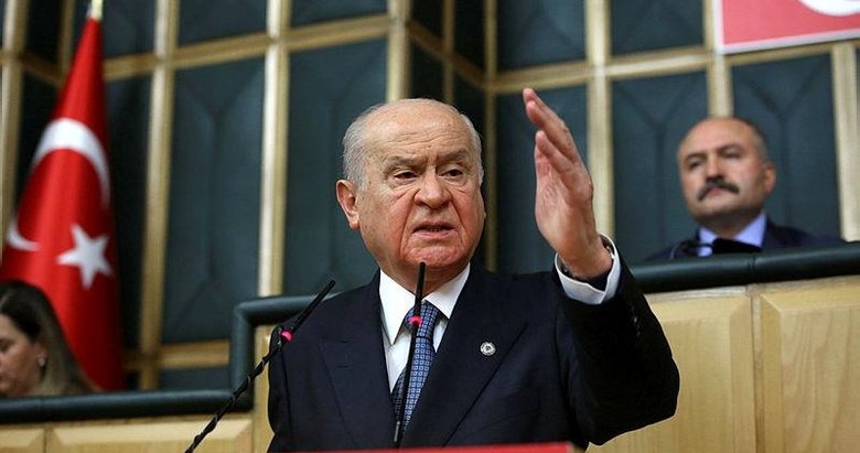 Bahçeli: “Evin içi güvende olmazsa dışarıdan tehlikeli sızmalar olur”