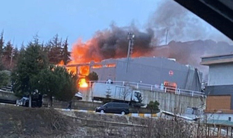 Son Dakika! Balıkesir’de patlayıcı üreten fabrikada feci patlama! Çok sayıda ölü ve yaralı var