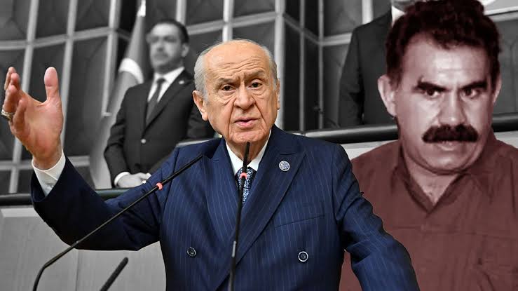 Bahçeli’den ‘İmralı’ açıklaması: “Hayırlı bir başlangıç”