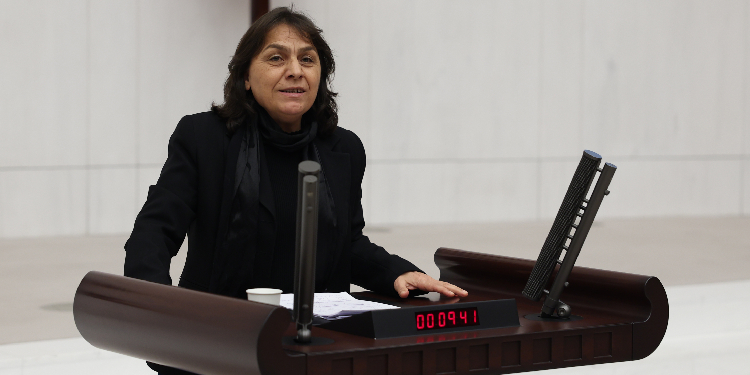 DEM Parti’den Türk askerine hadsiz ifadeler: “TSK işgalci, yağma yapıyor”