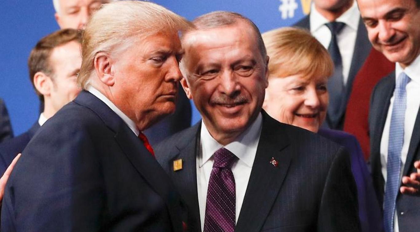 Bayram değil, seyran değil: Trump’tan Erdoğan’a övgüler