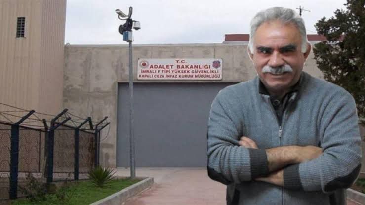 Bakanlığın teröristbaşı Öcalan görüşmesini onayladığı iddiası: DEM’den iki kişi İmralı’ya gidecek