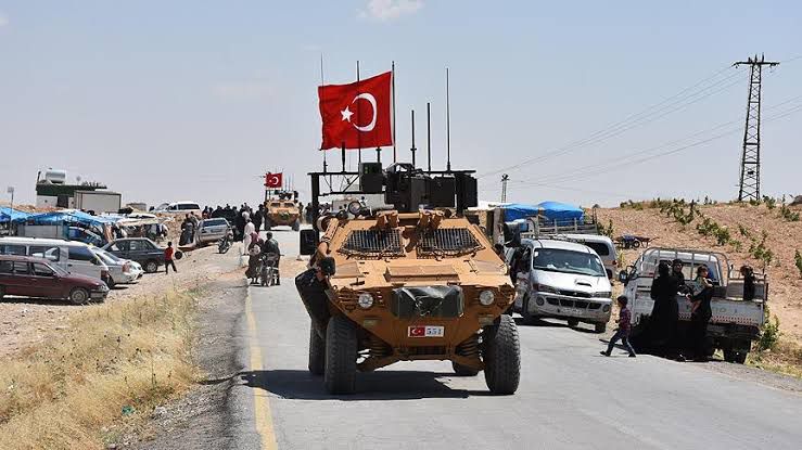 Türkiye’den Suriye güvencesi: MSB “Münbiç SMO’da, PKK/YPG’ye yer yok” dedi