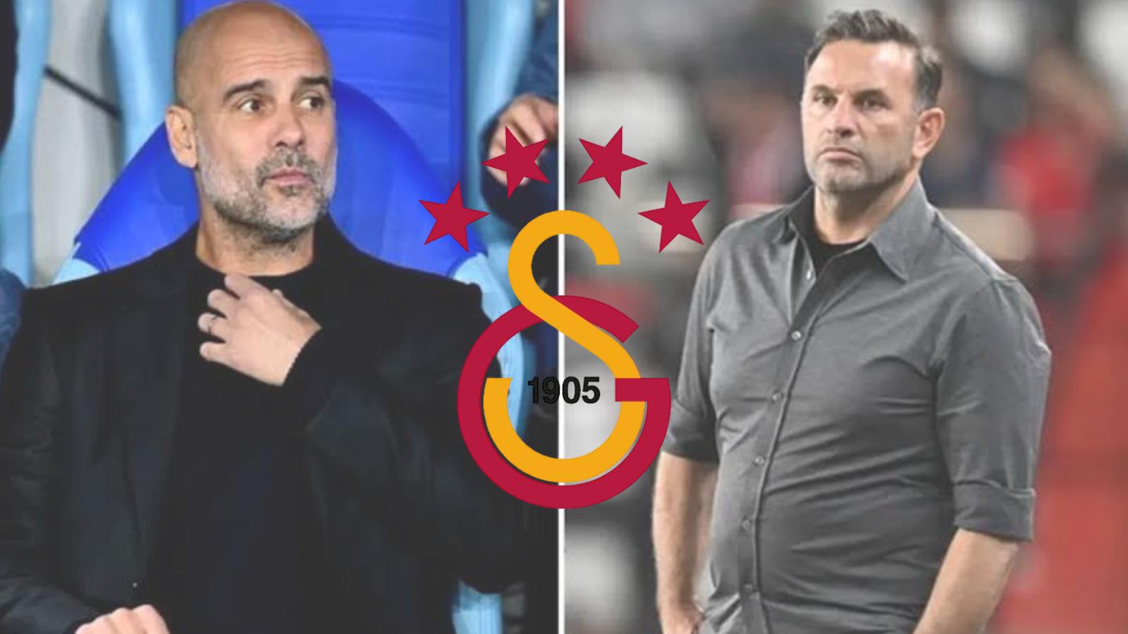 Guardiola gözden çıkarmıştı ama Aslanlar devreye girdi: Galatasarayın ara transfer gündemi