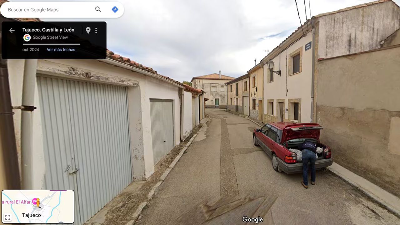 Google Street View’den cinayet ipucu