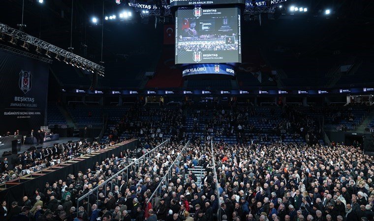 Beşiktaş kongresinde sahte kimlik skandalı