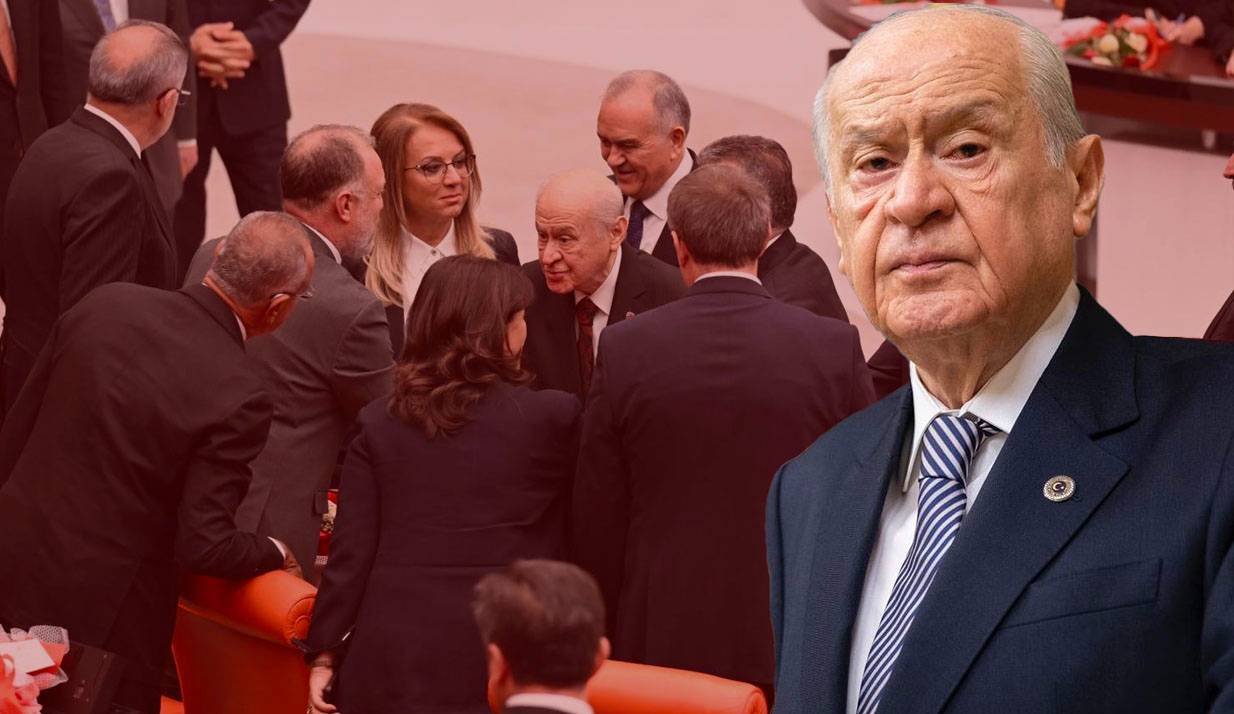 AK Parti kulislerinden dikkat çeken iddia: Bahçeli, DEM Parti’nin oyalanmasından rahatsız