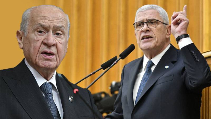 Bahçeli’nin “kahraman” dediği suç örgütü liderinden Müsavat Dervişoğlu’na tehdit: “Ülkücü atığı”