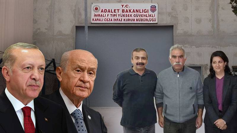 AK Parti, teröristbaşı Öcalan’a ev hapsi ve genel af iddialarıyla ilgili sessizliğini bozdu