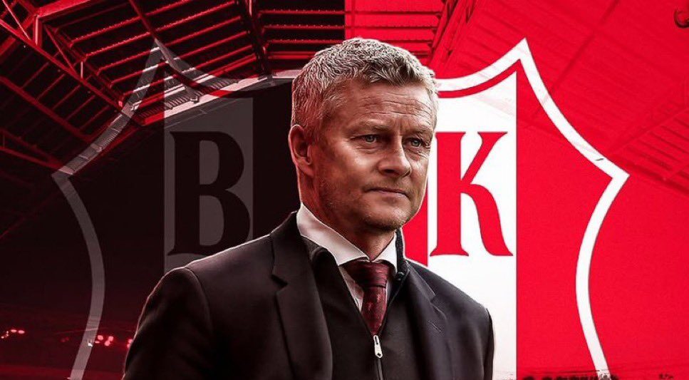 Beşiktaş, Solskjaer’i KAP’a duyurdu! Tecrübeli hoca Manchester United’ı finale taşımıştı