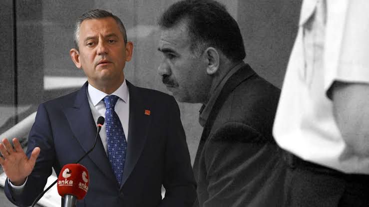 Siyasette ‘teröristbaşı Öcalan açılımı’ mesaisi: Özgür Özel’den “çözüm sürecine evet” açıklaması