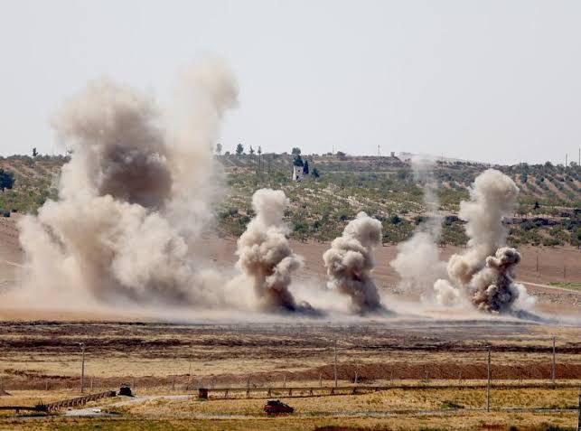 Suriye’de ölüm tuzakları: Mayınlar ve misket bombaları, evlerine dönen Suriyelileri öldürüyor