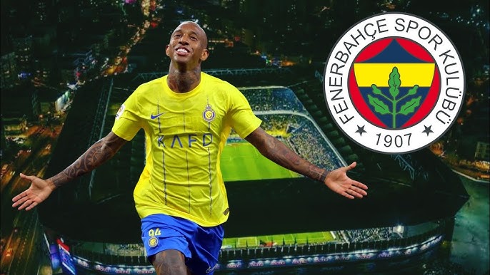 Fenerbahçe taraftarının gözü yolda! Talisca Kadıköy’e inmek üzere